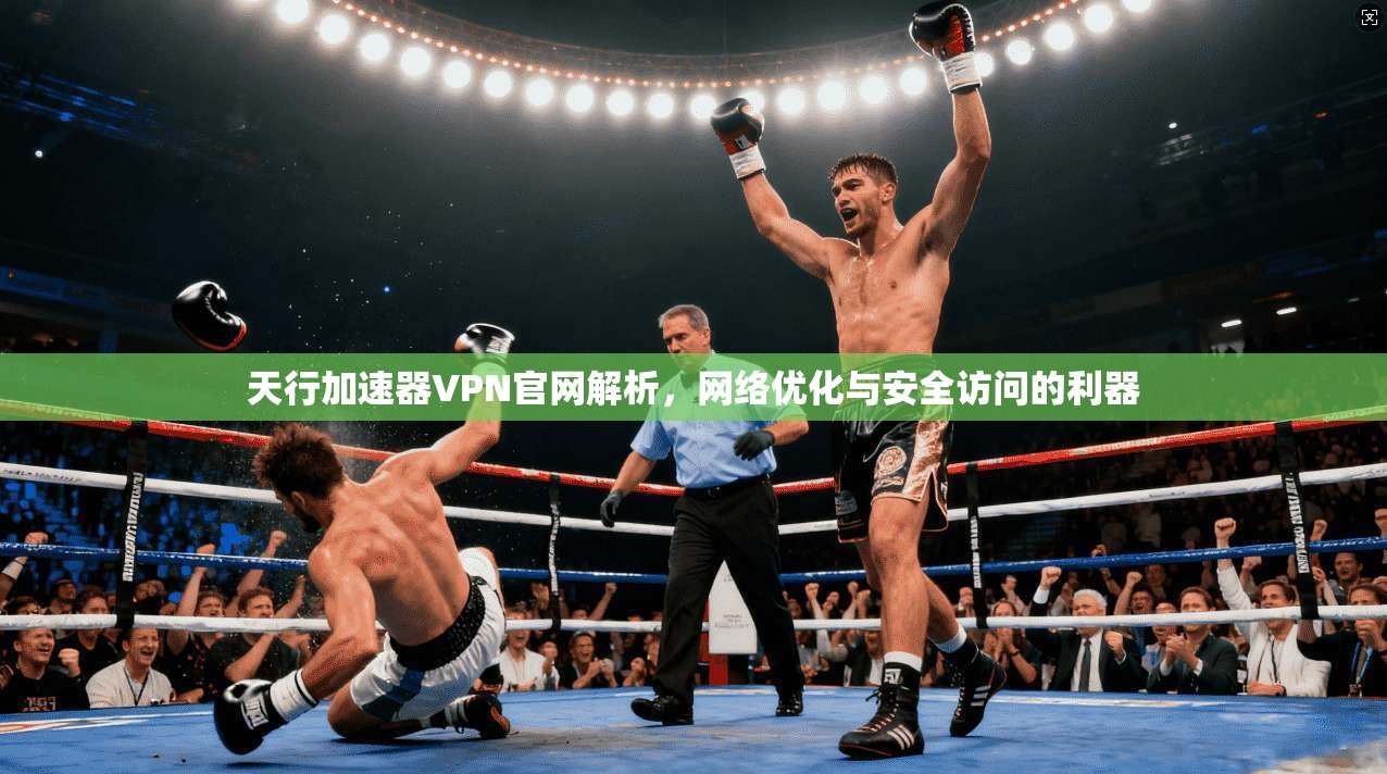 天行加速器VPN官网解析,网络优化与安全访问的利器