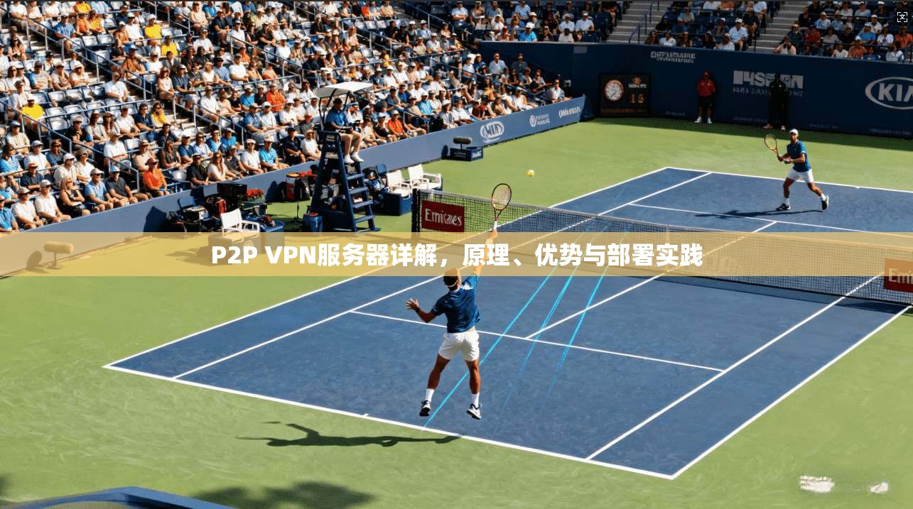 P2P VPN服务器详解，原理、优势与部署实践