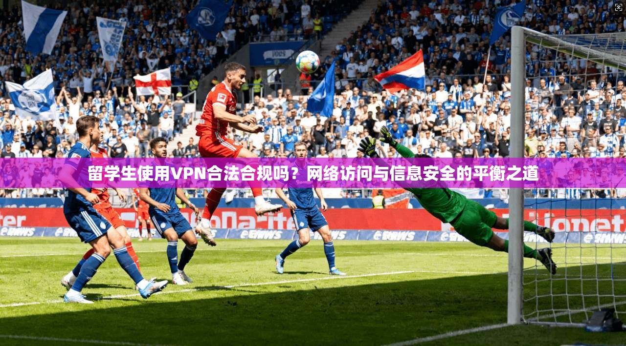 留学生使用VPN合法合规吗？网络访问与信息安全的平衡之道