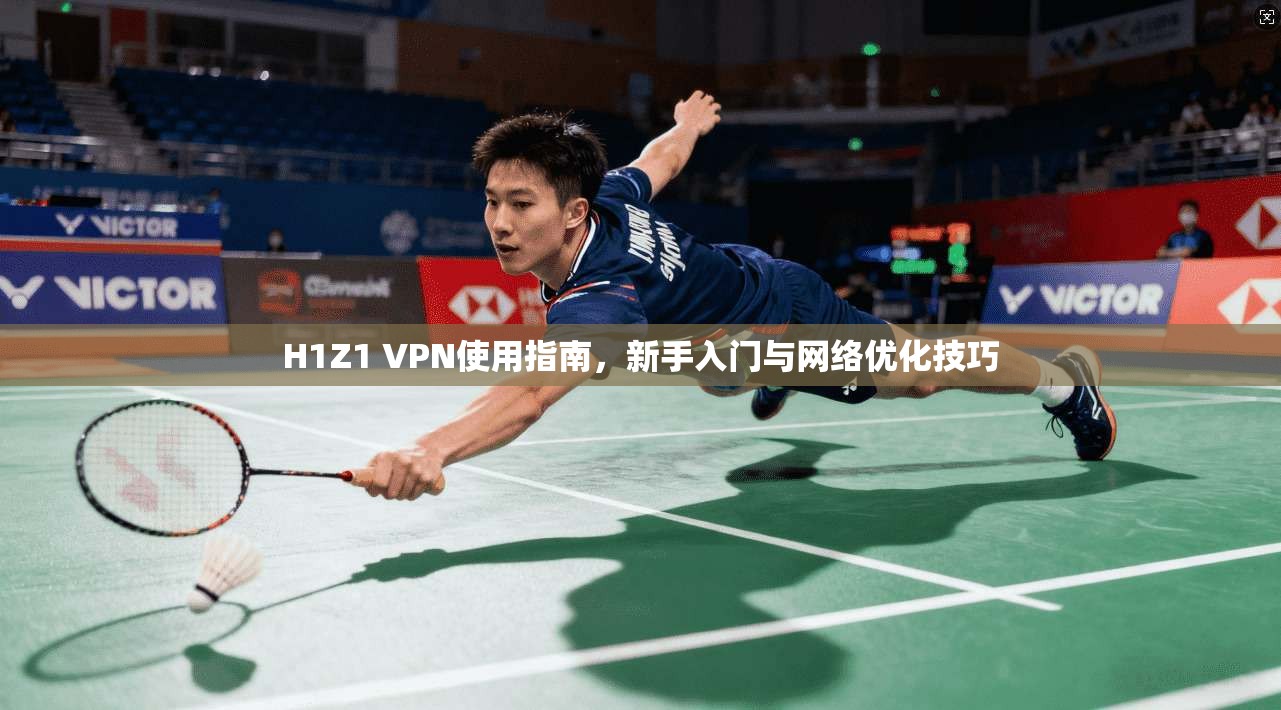 H1Z1 VPN使用指南，新手入门与网络优化技巧