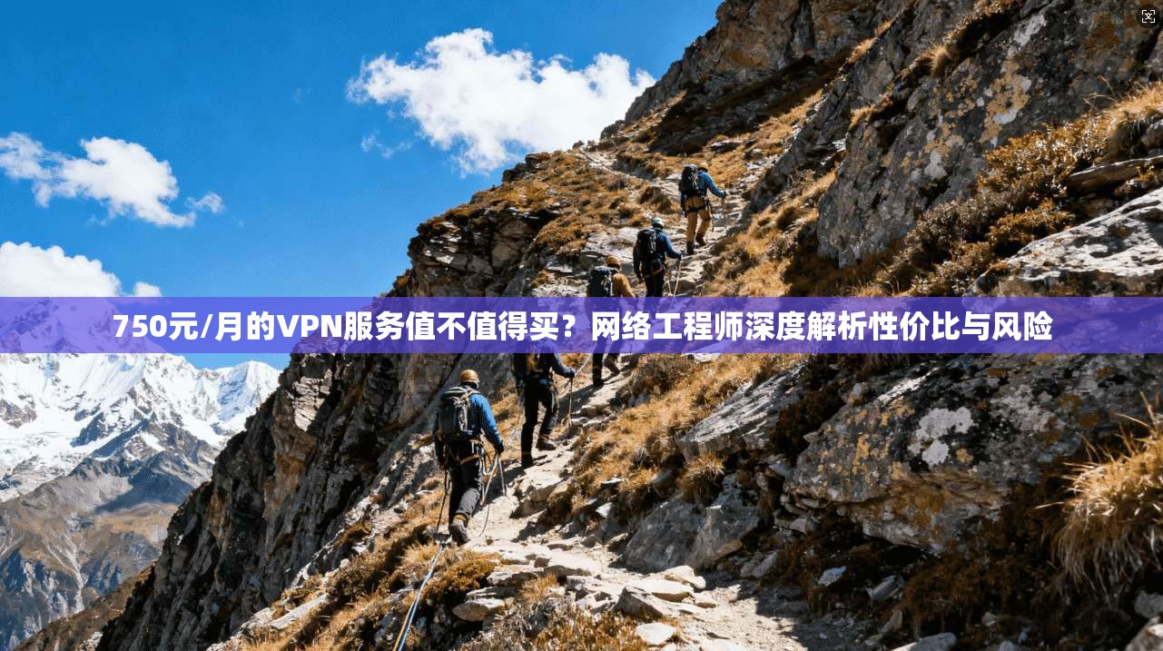 750元/月的VPN服务值不值得买?网络工程师深度解析性价比与风险