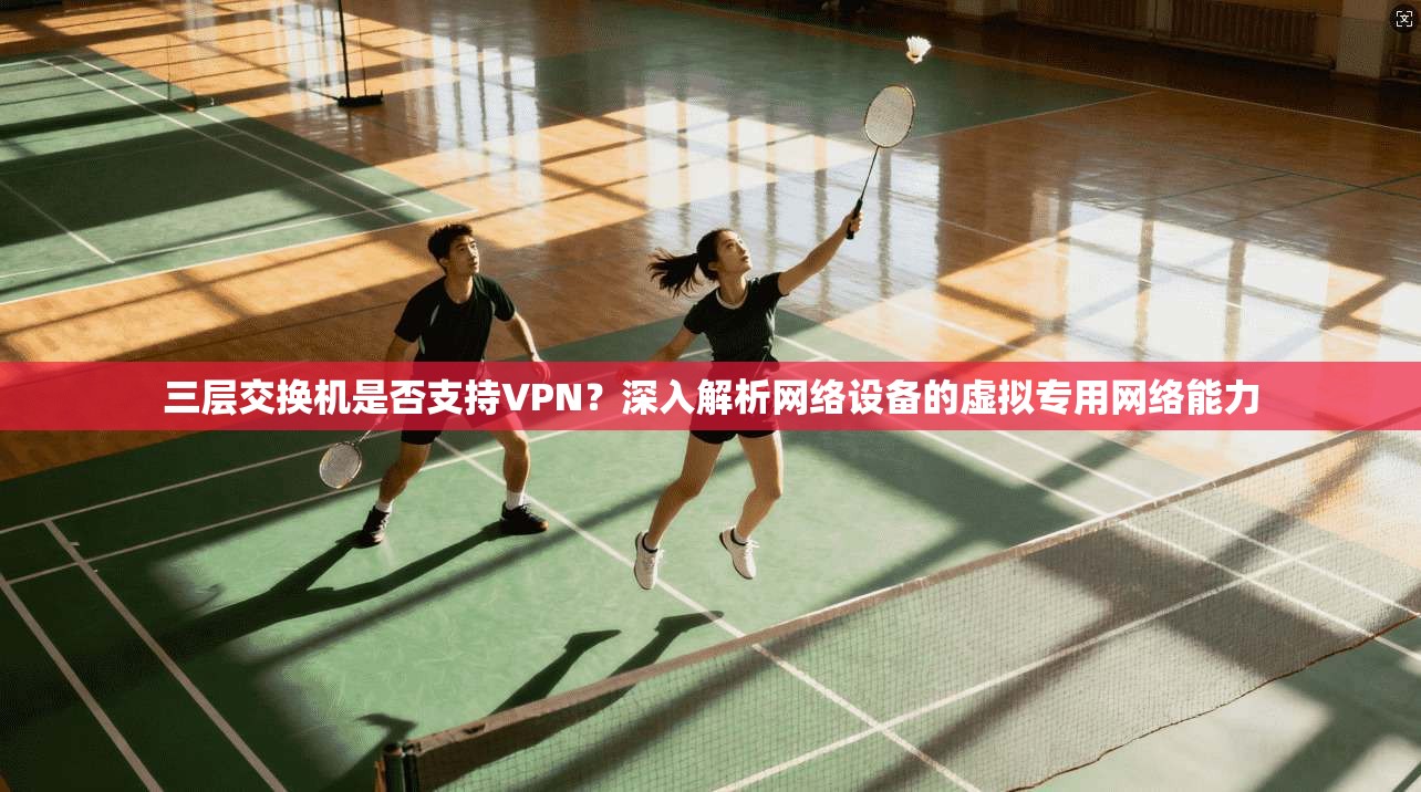 三层交换机是否支持VPN？深入解析网络设备的虚拟专用网络能力