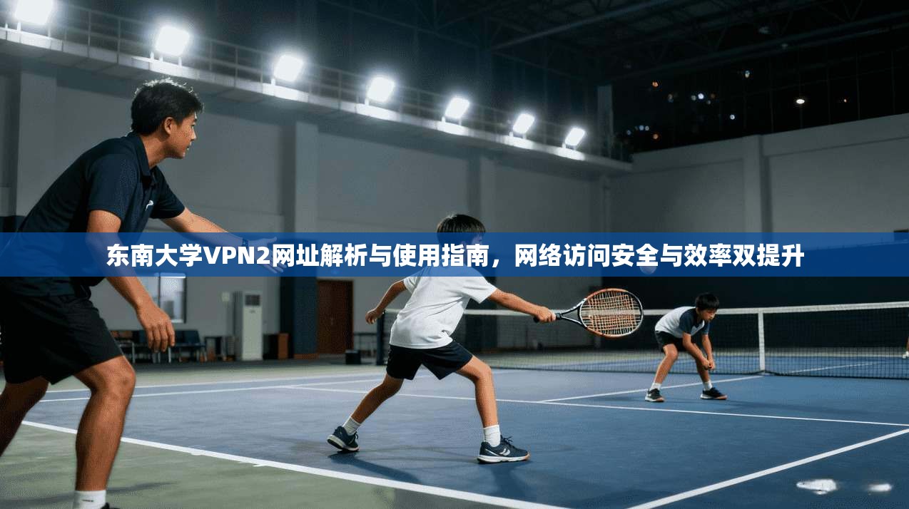 东南大学VPN2网址解析与使用指南，网络访问安全与效率双提升
