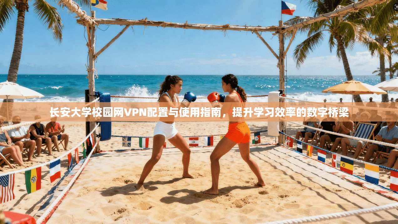 长安大学校园网VPN配置与使用指南，提升学习效率的数字桥梁