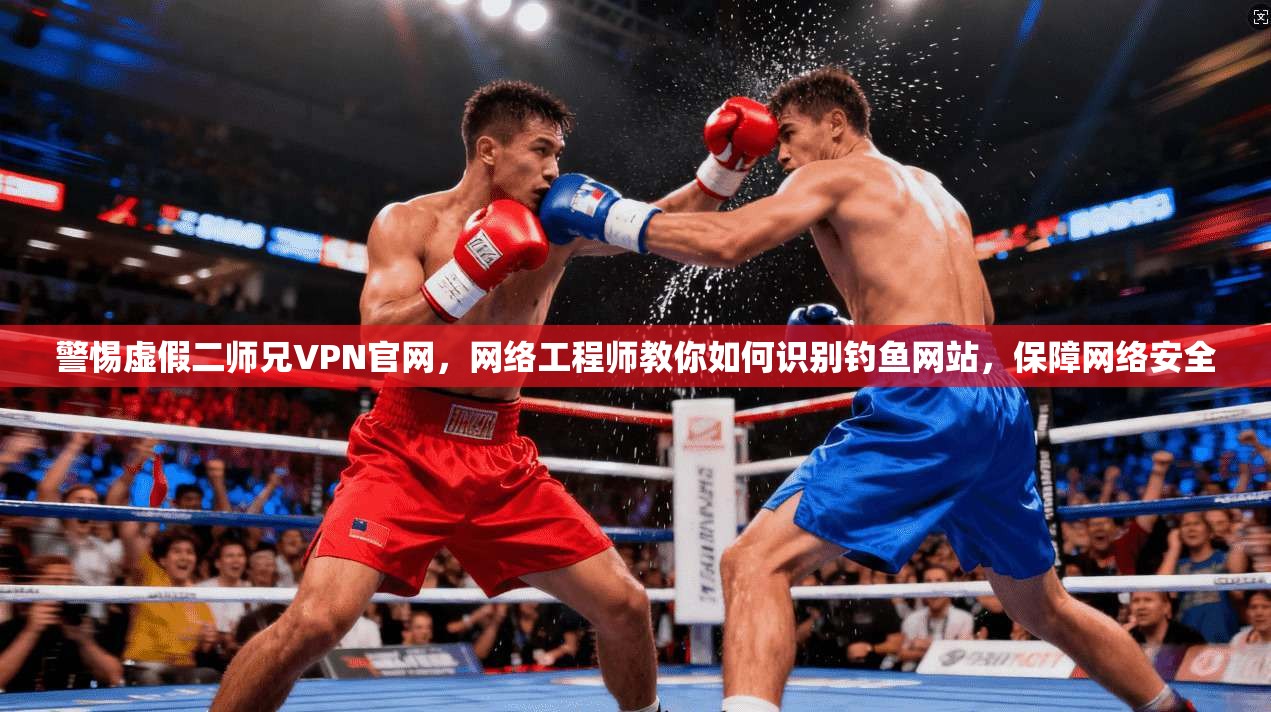 警惕虚假二师兄VPN官网,网络工程师教你如何识别钓鱼网站,保障网络安全