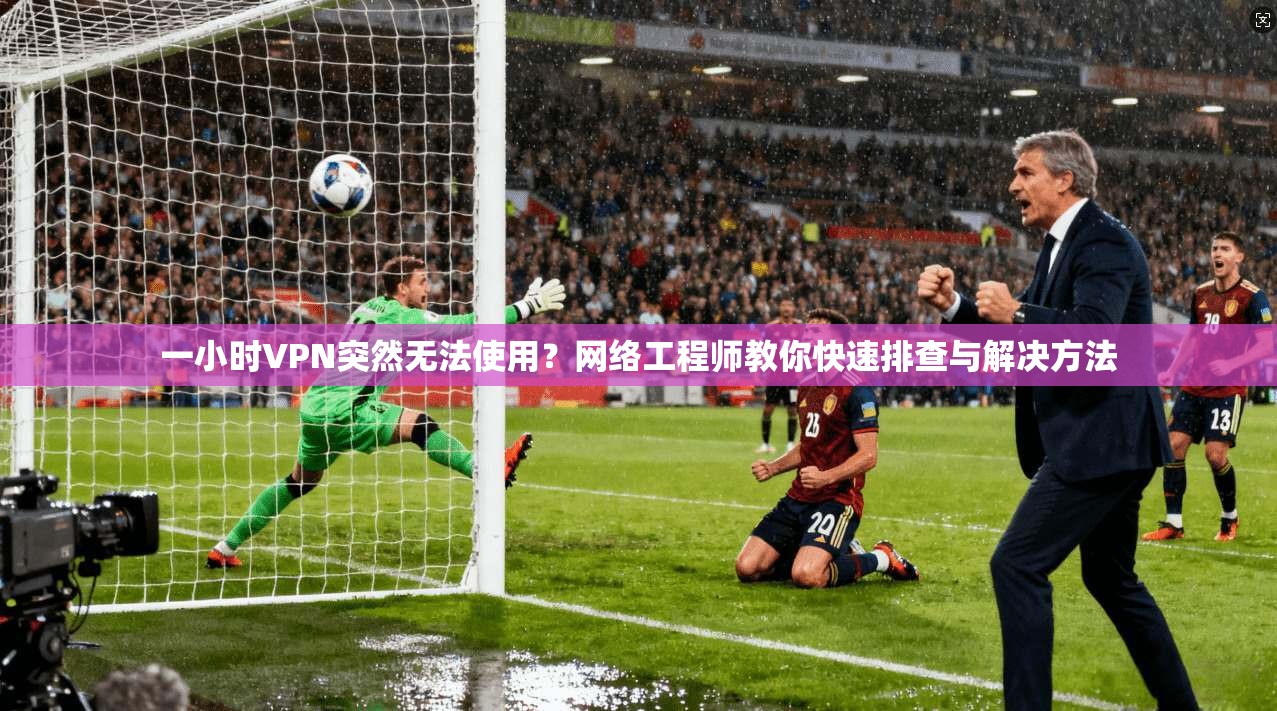一小时VPN突然无法使用?网络工程师教你快速排查与解决方法