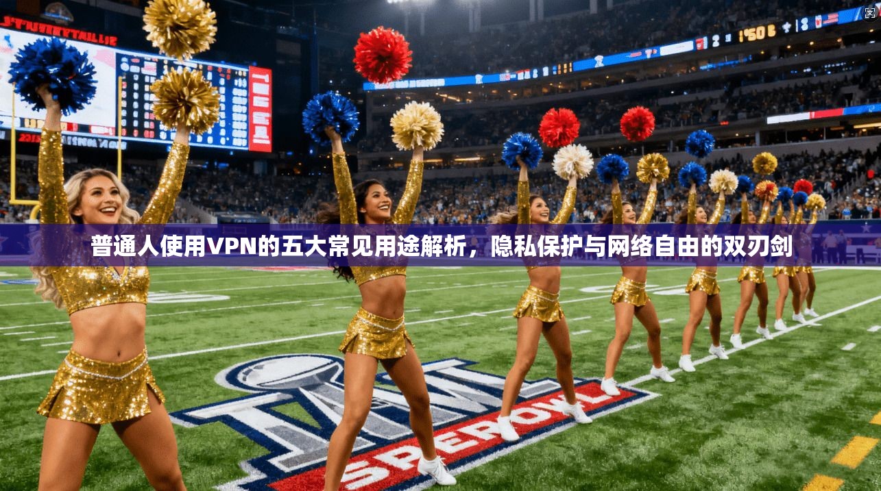 普通人使用VPN的五大常见用途解析,隐私保护与网络自由的双刃剑