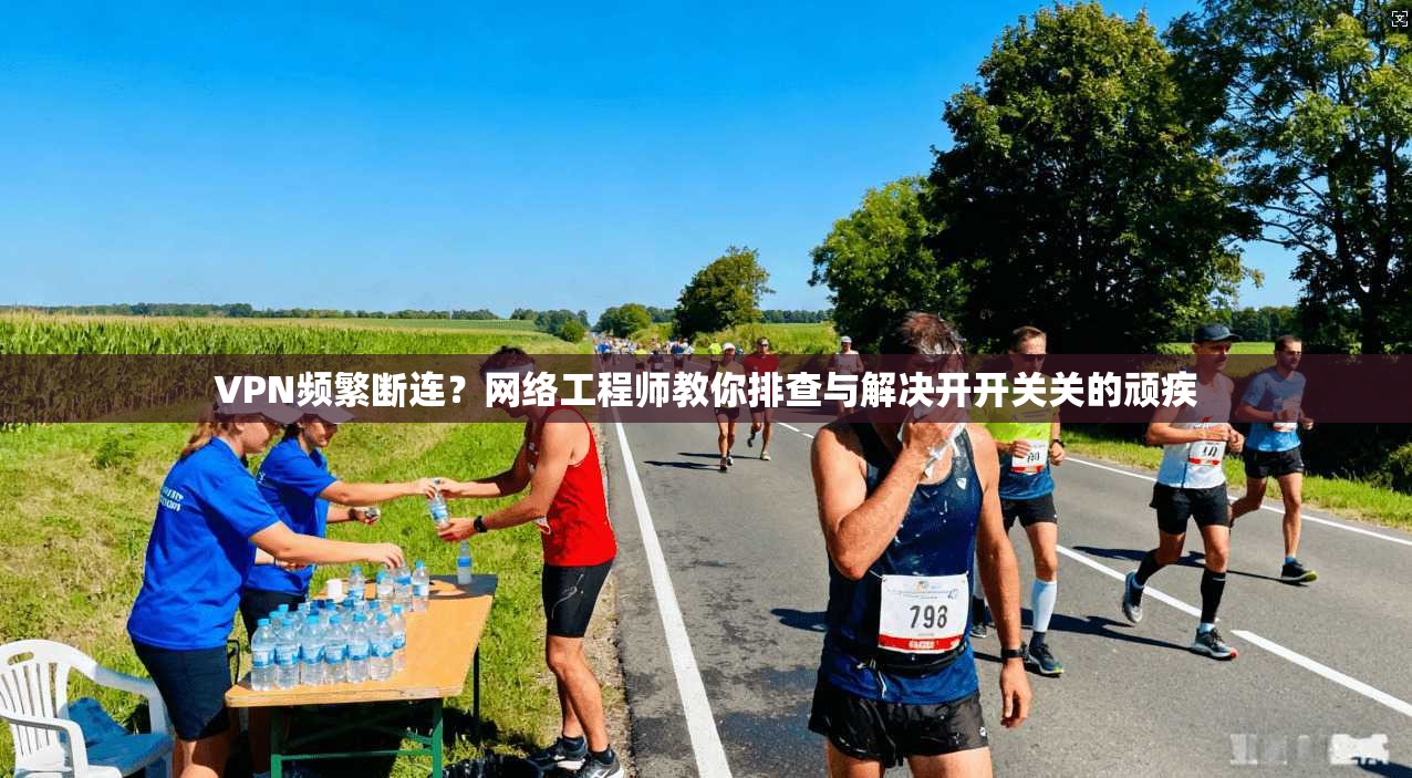 VPN频繁断连?网络工程师教你排查与解决开开关关的顽疾