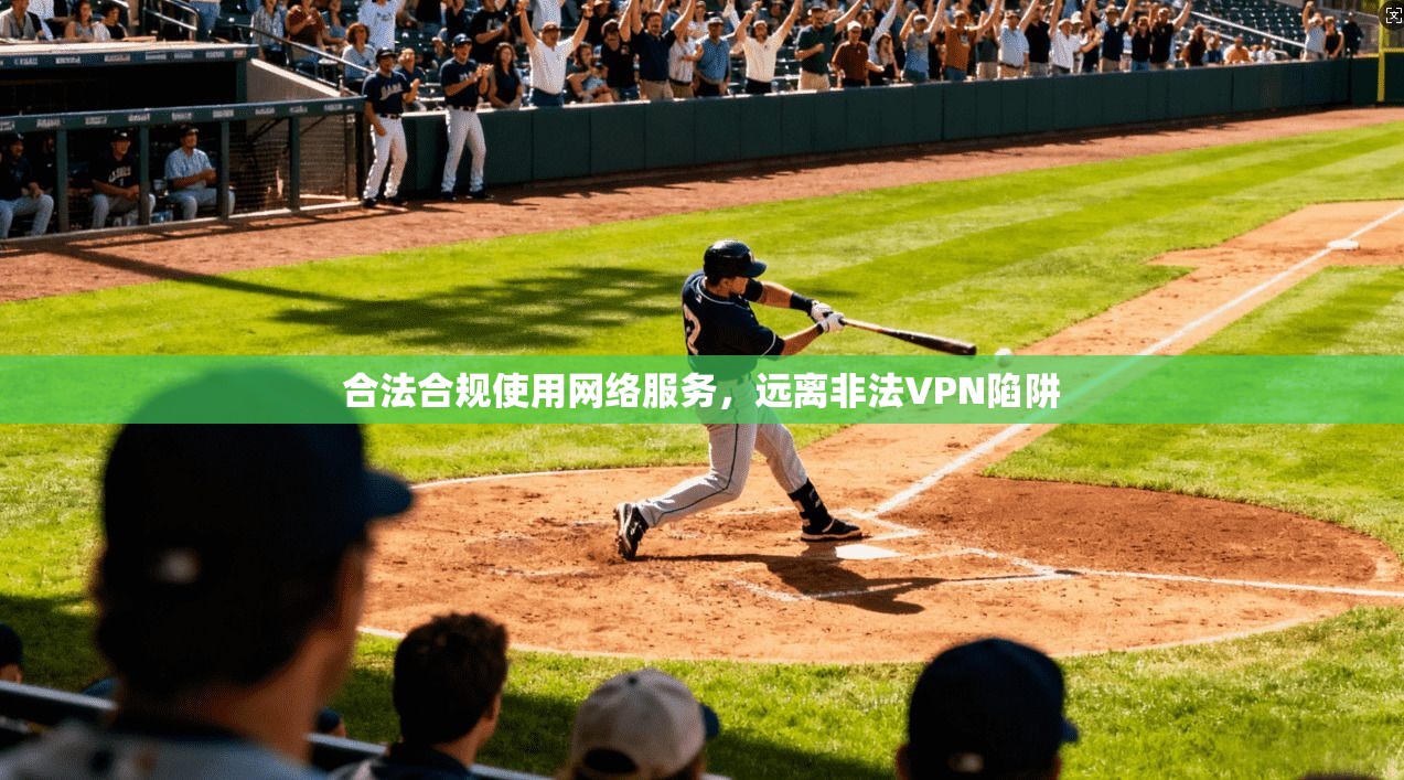 合法合规使用网络服务，远离非法VPN陷阱