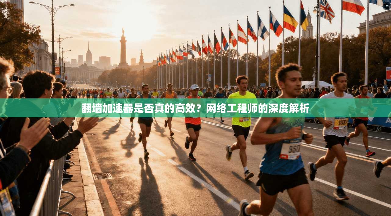 翻墙加速器是否真的高效？网络工程师的深度解析