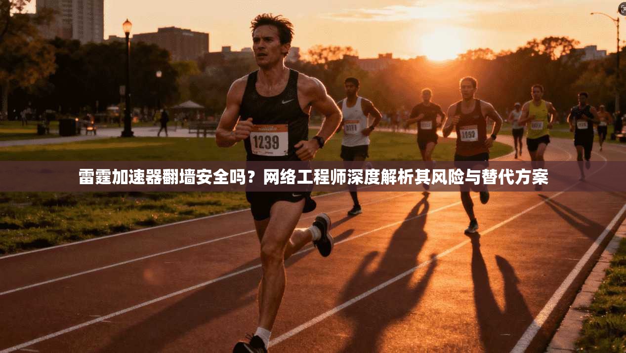 雷霆加速器翻墙安全吗?网络工程师深度解析其风险与替代方案