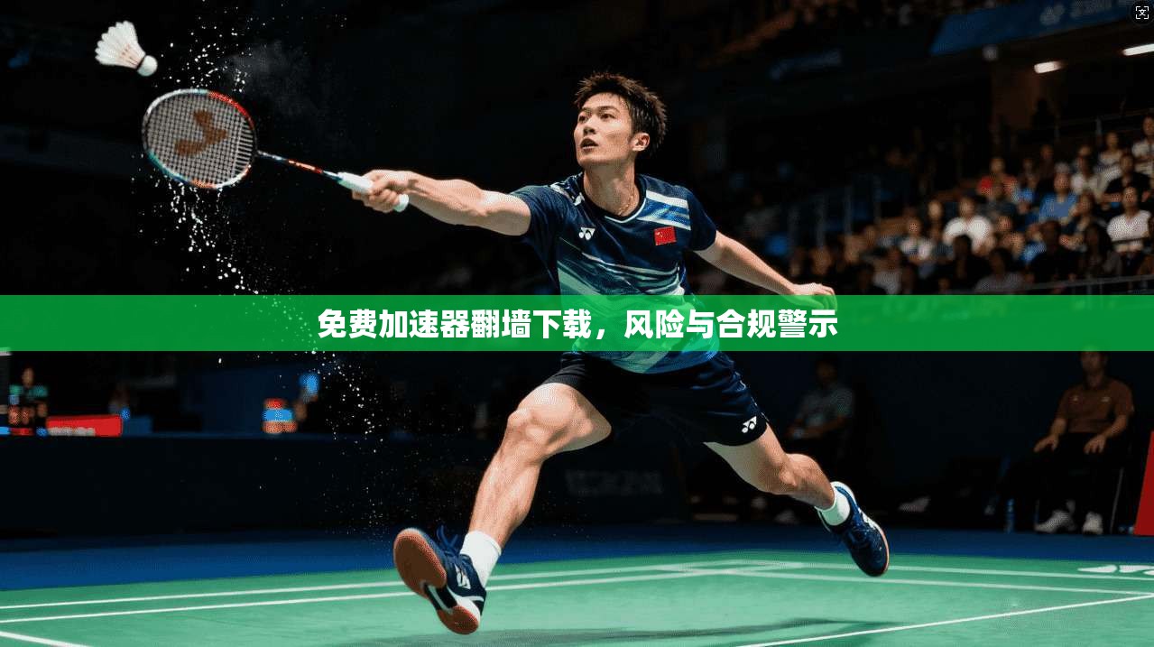 免费加速器翻墙下载，风险与合规警示