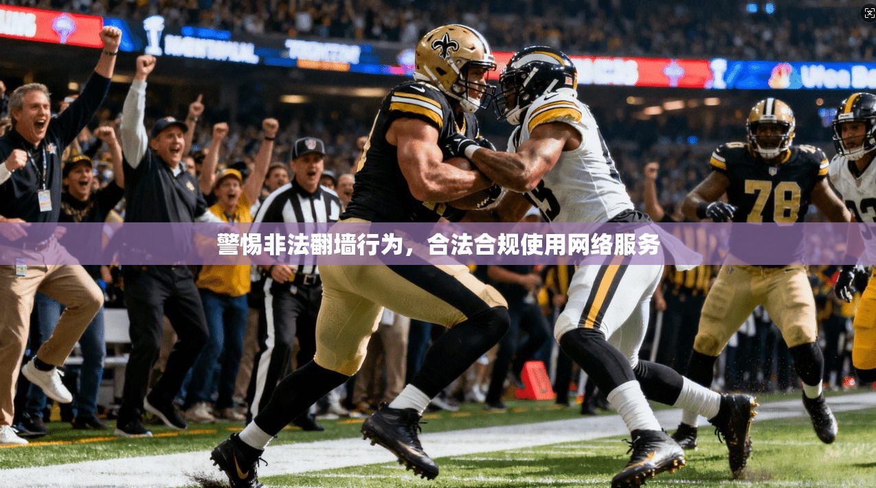 警惕非法翻墙行为,合法合规使用网络服务