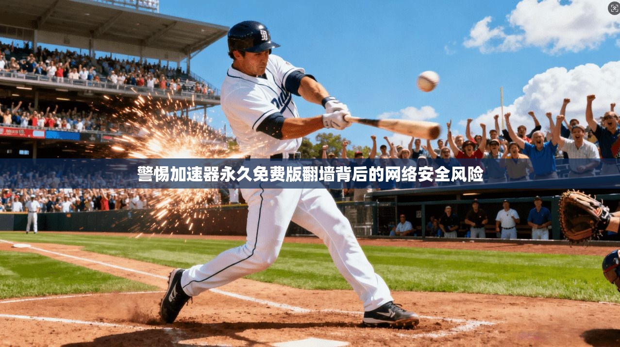 警惕加速器永久免费版翻墙背后的网络安全风险