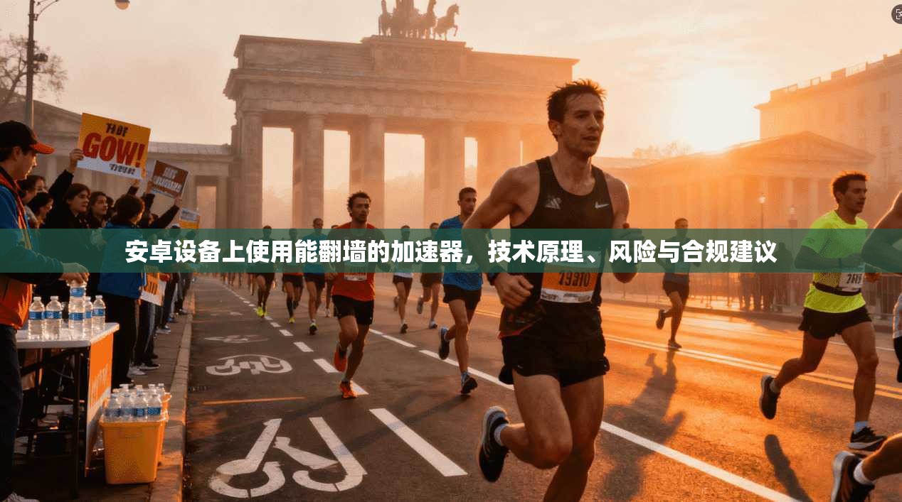 安卓设备上使用能翻墙的加速器,技术原理、风险与合规建议