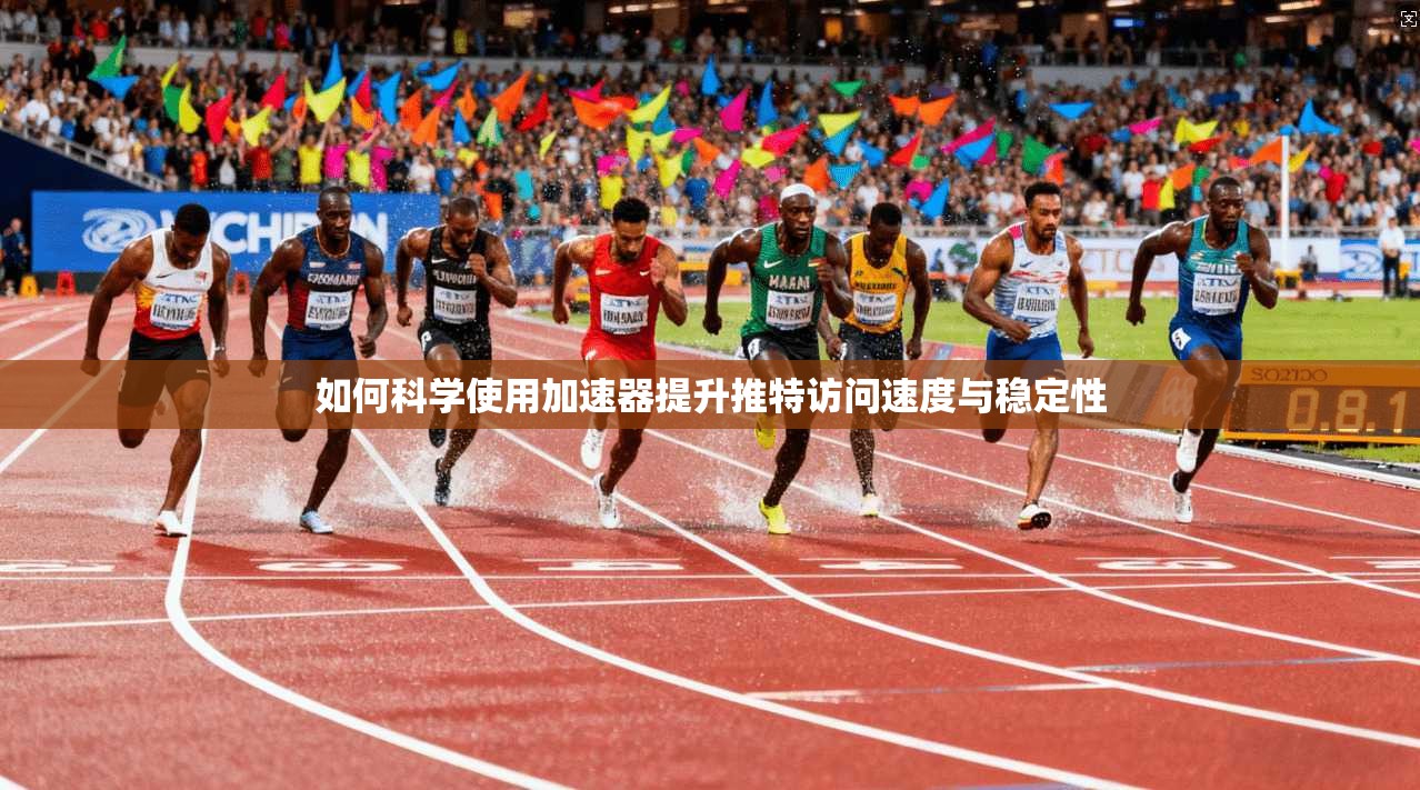 如何科学使用加速器提升推特访问速度与稳定性
