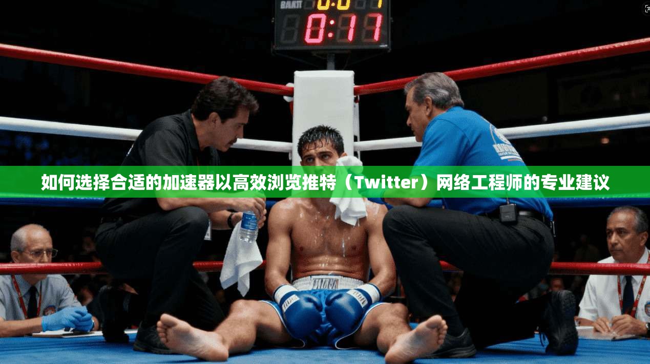 如何选择合适的加速器以高效浏览推特(Twitter)网络工程师的专业建议