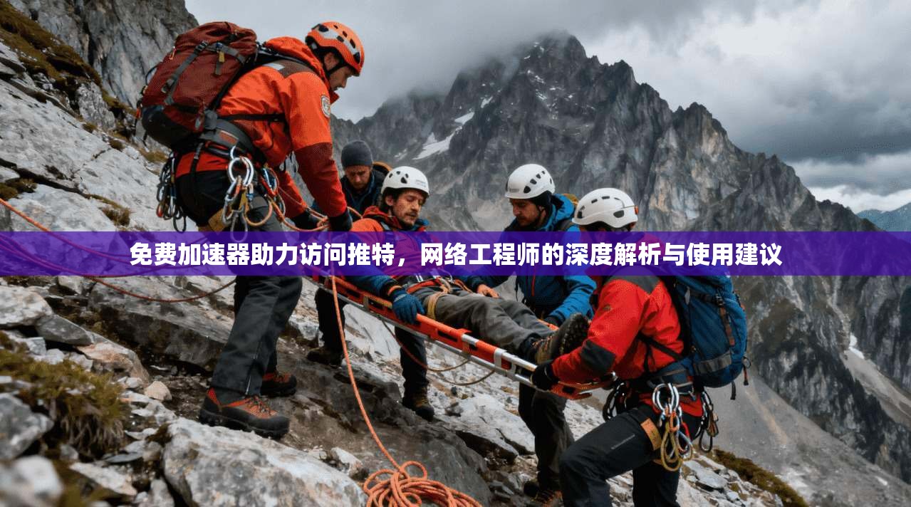免费加速器助力访问推特,网络工程师的深度解析与使用建议
