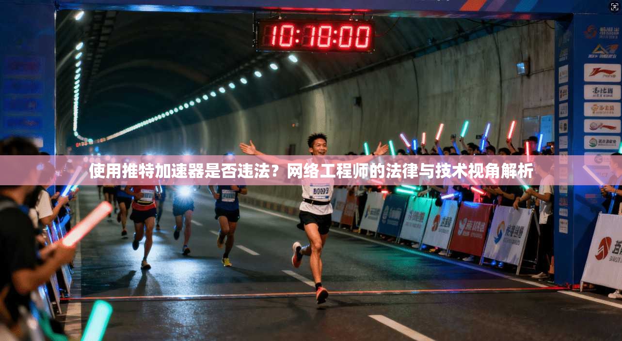 使用推特加速器是否违法?网络工程师的法律与技术视角解析