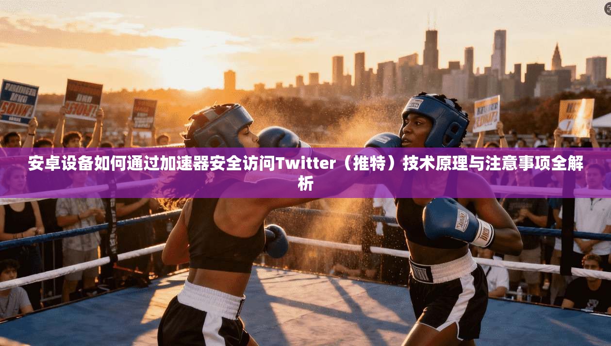 安卓设备如何通过加速器安全访问Twitter(推特)技术原理与注意事项全解析