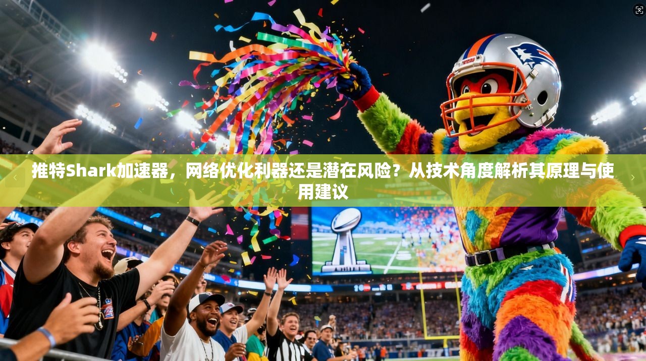 推特Shark加速器，网络优化利器还是潜在风险？从技术角度解析其原理与使用建议