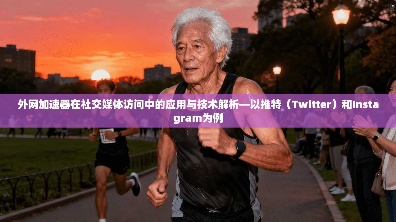 外网加速器在社交媒体访问中的应用与技术解析—以推特（Twitter）和Instagram为例
