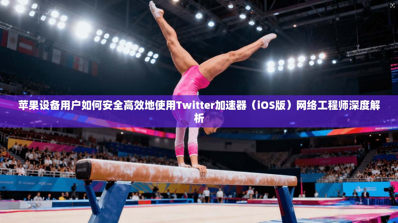 苹果设备用户如何安全高效地使用Twitter加速器（iOS版）网络工程师深度解析