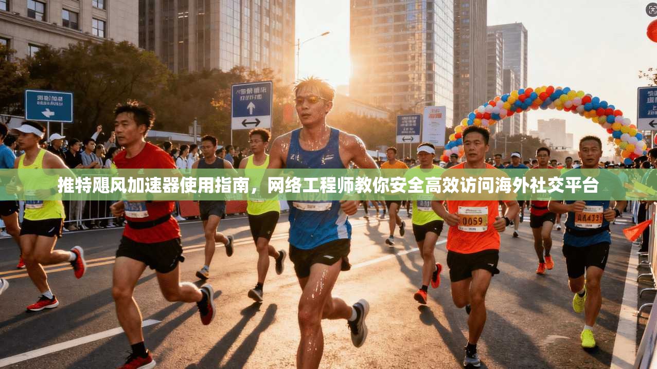 推特飓风加速器使用指南,网络工程师教你安全高效访问海外社交平台
