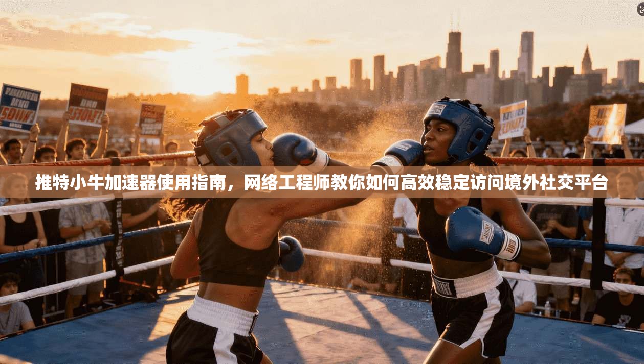 推特小牛加速器使用指南，网络工程师教你如何高效稳定访问境外社交平台