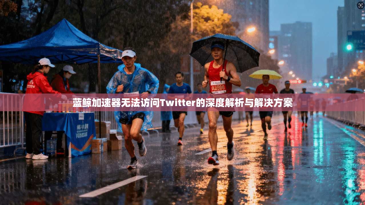 蓝鲸加速器无法访问Twitter的深度解析与解决方案