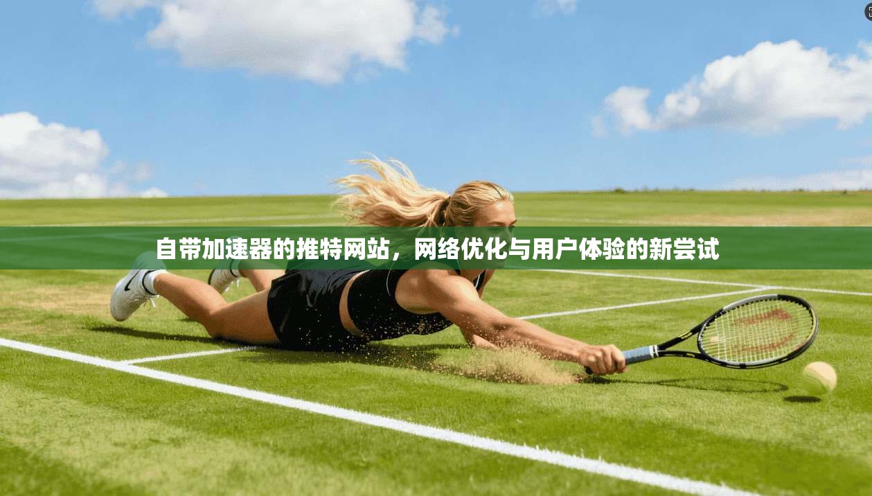 自带加速器的推特网站，网络优化与用户体验的新尝试