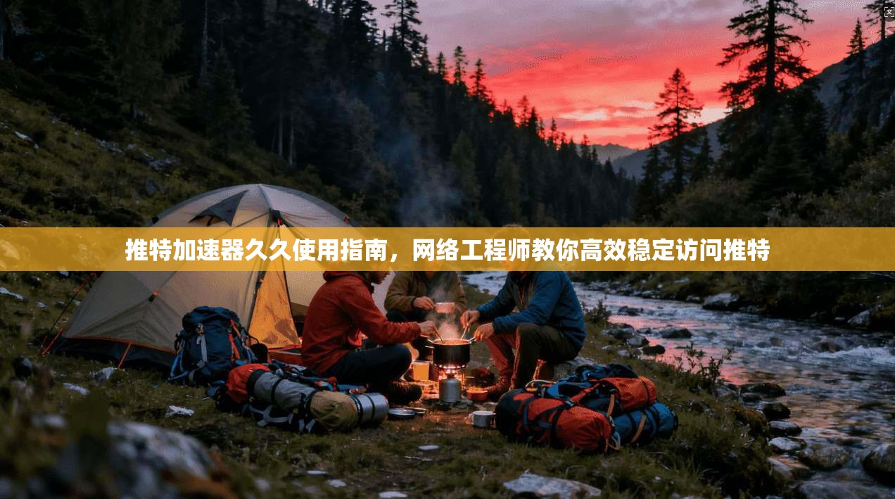 推特加速器久久使用指南,网络工程师教你高效稳定访问推特