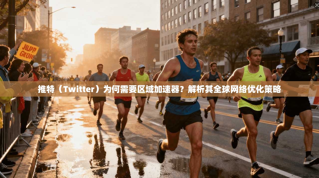 推特(Twitter)为何需要区域加速器?解析其全球网络优化策略