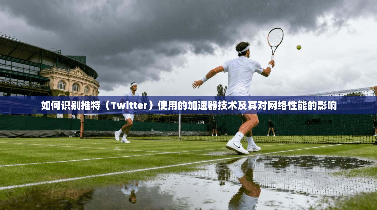 如何识别推特（Twitter）使用的加速器技术及其对网络性能的影响