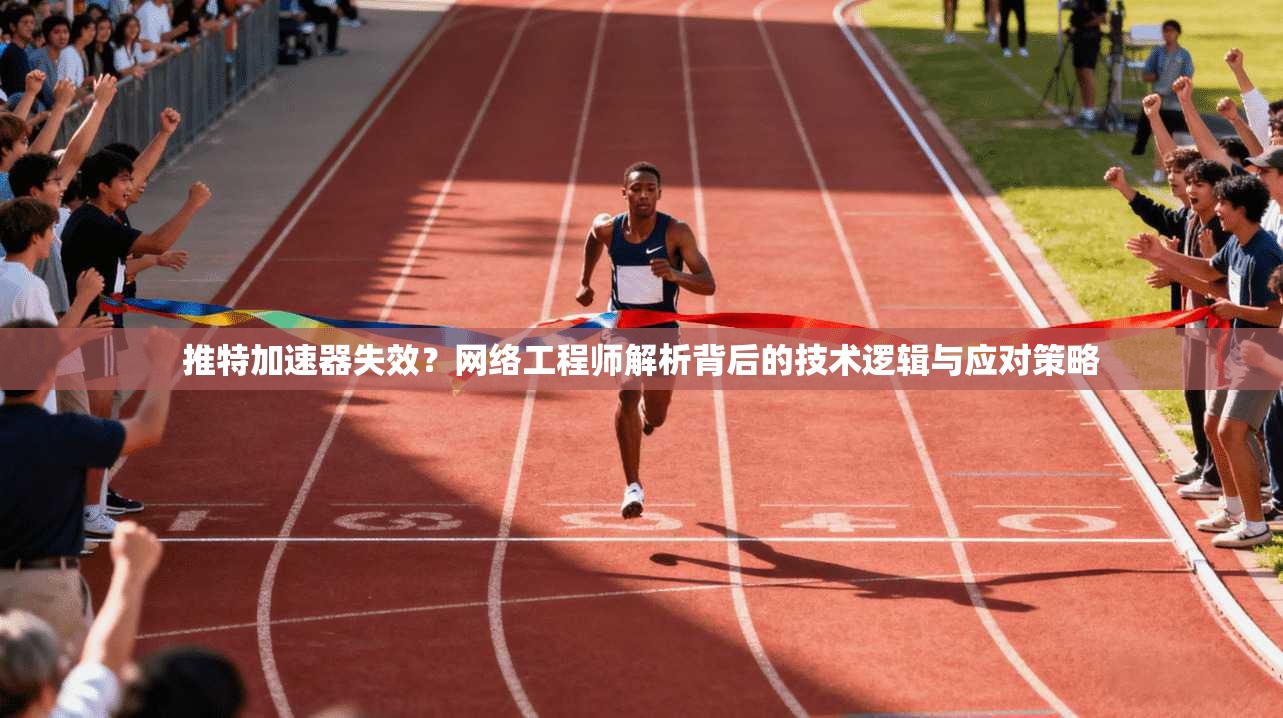 推特加速器失效？网络工程师解析背后的技术逻辑与应对策略