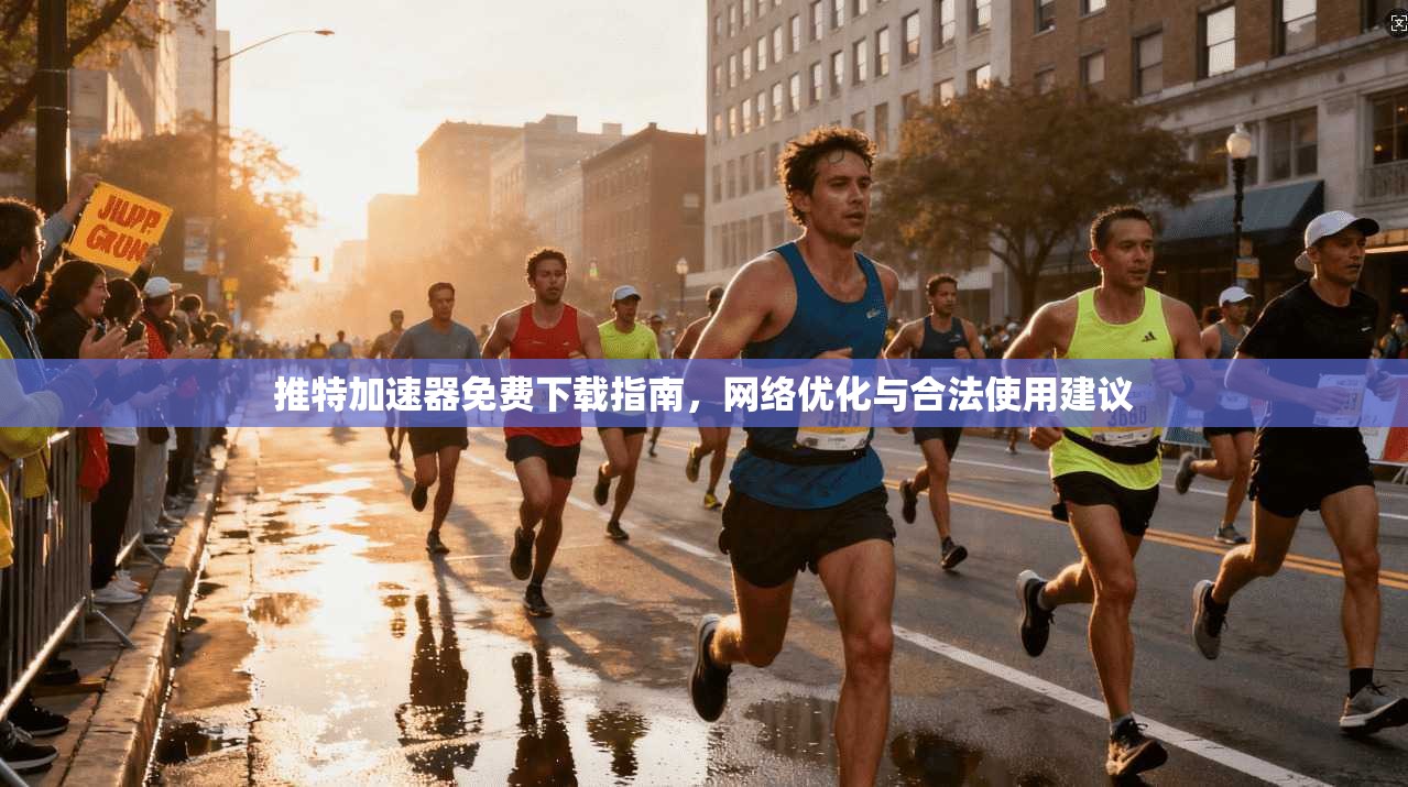 推特加速器免费下载指南，网络优化与合法使用建议