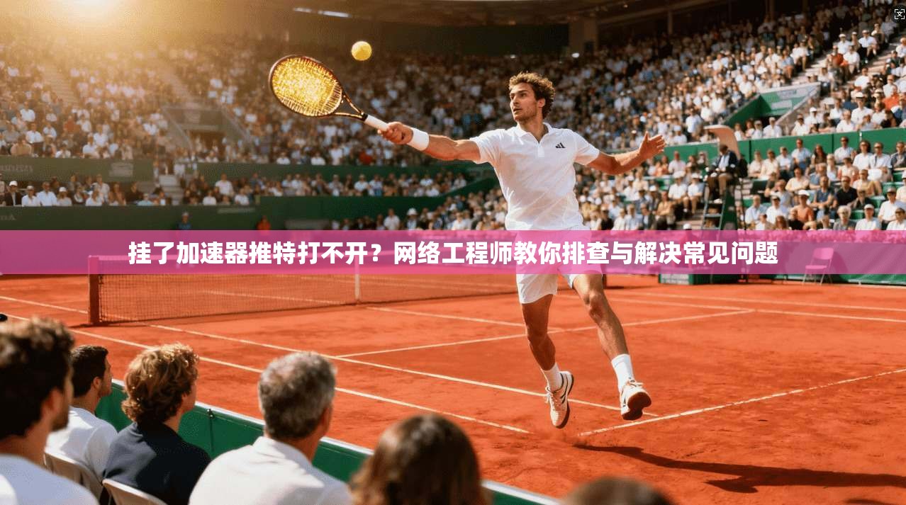 挂了加速器推特打不开?网络工程师教你排查与解决常见问题