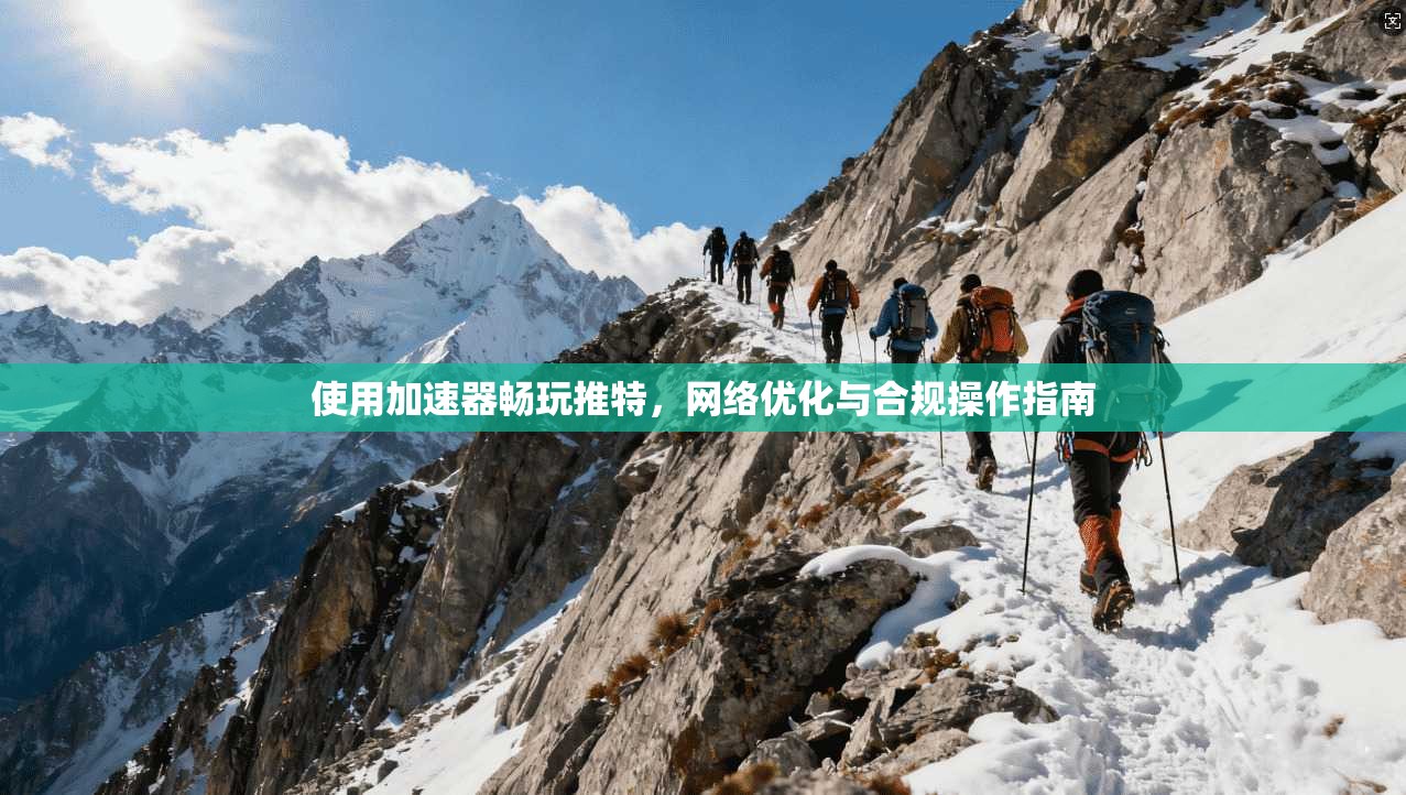 使用加速器畅玩推特，网络优化与合规操作指南