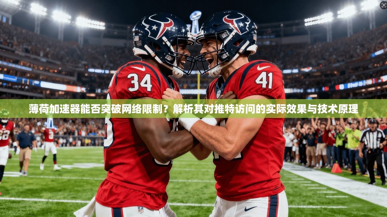 薄荷加速器能否突破网络限制？解析其对推特访问的实际效果与技术原理