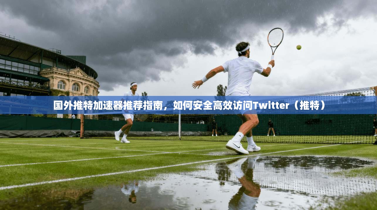 国外推特加速器推荐指南,如何安全高效访问Twitter(推特)