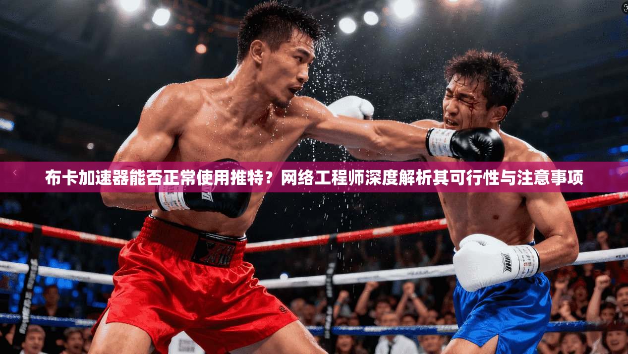 布卡加速器能否正常使用推特?网络工程师深度解析其可行性与注意事项