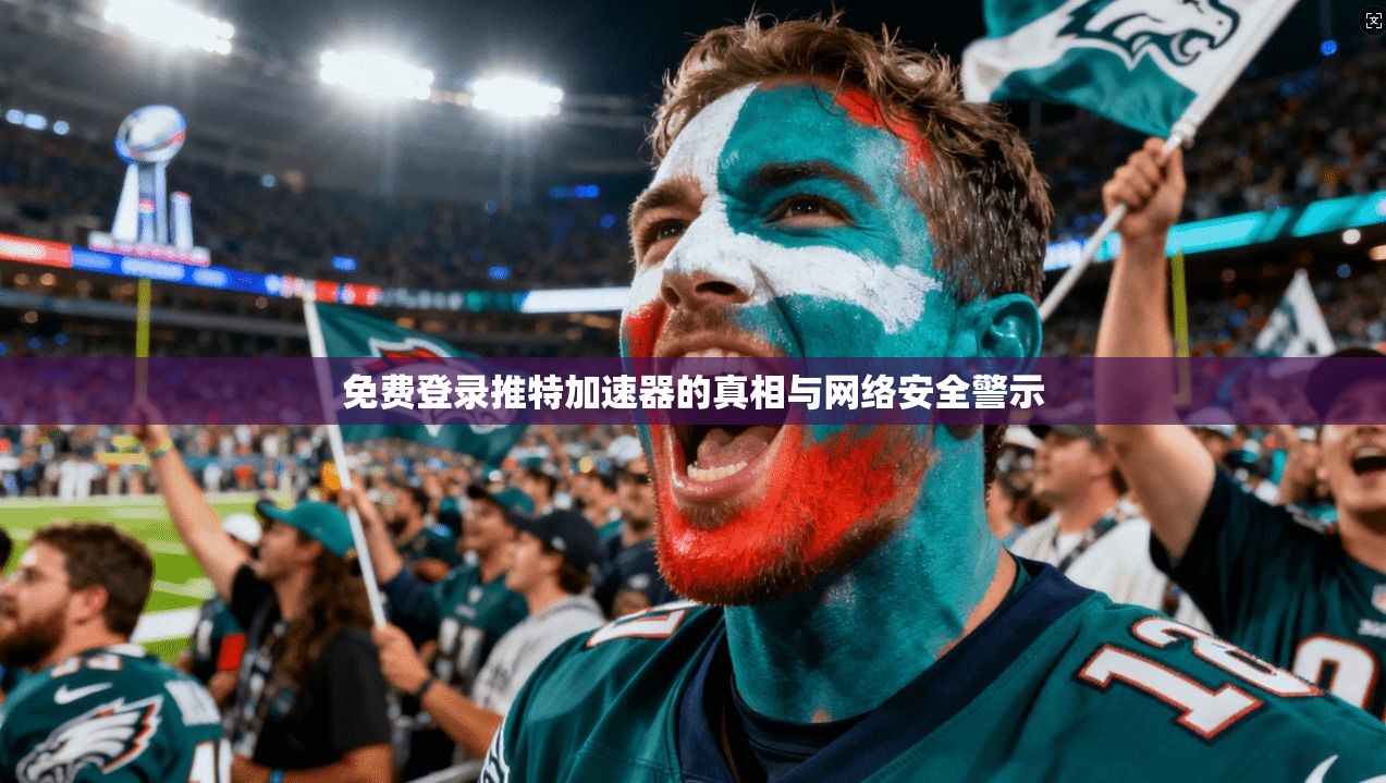 免费登录推特加速器的真相与网络安全警示