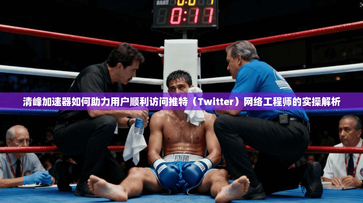 清峰加速器如何助力用户顺利访问推特（Twitter）网络工程师的实操解析