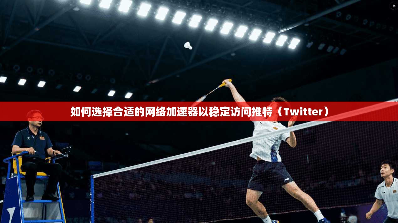 如何选择合适的网络加速器以稳定访问推特（Twitter）