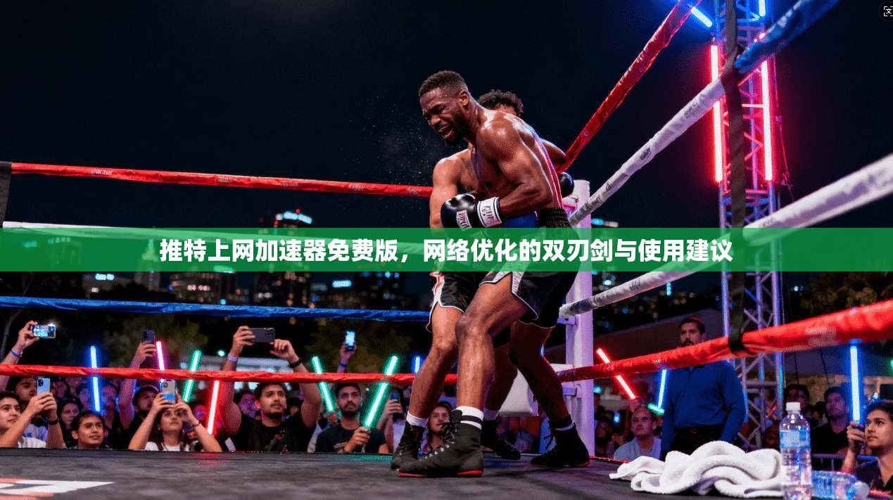 推特上网加速器免费版，网络优化的双刃剑与使用建议