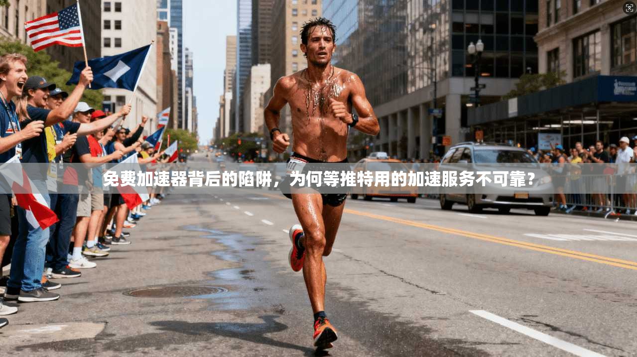 免费加速器背后的陷阱,为何等推特用的加速服务不可靠?