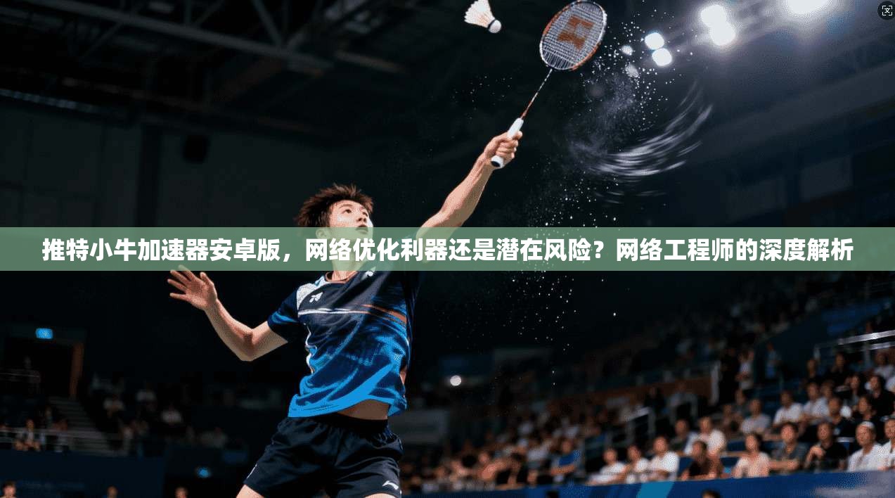 推特小牛加速器安卓版，网络优化利器还是潜在风险？网络工程师的深度解析