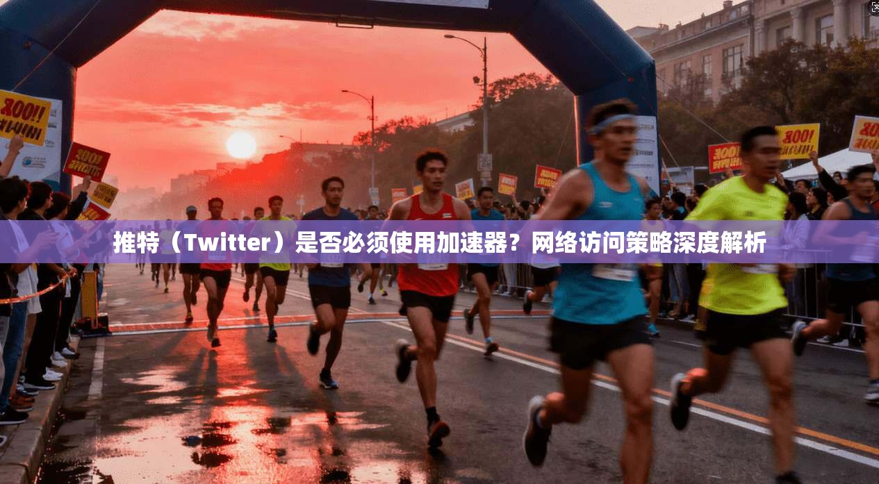 推特(Twitter)是否必须使用加速器?网络访问策略深度解析