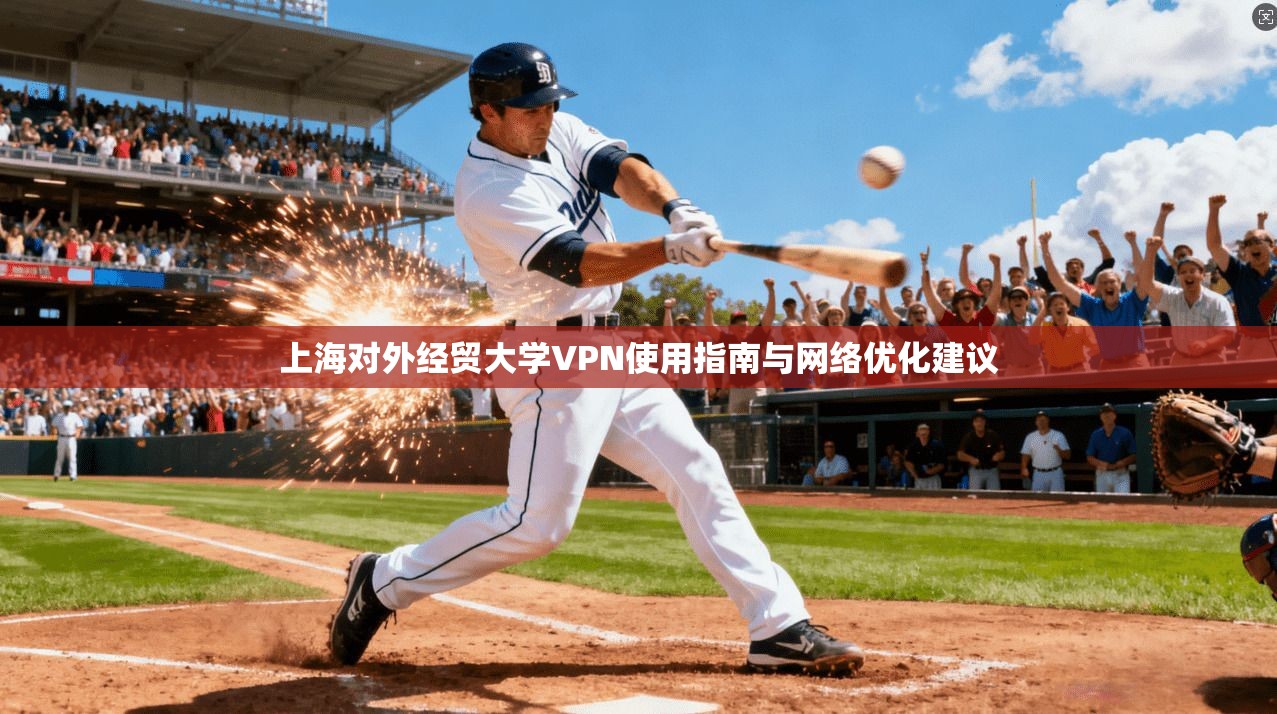 上海对外经贸大学VPN使用指南与网络优化建议