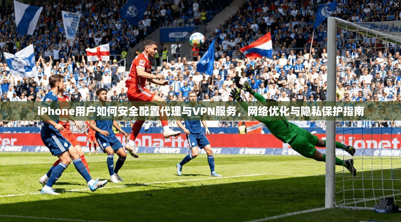 iPhone用户如何安全配置代理与VPN服务，网络优化与隐私保护指南
